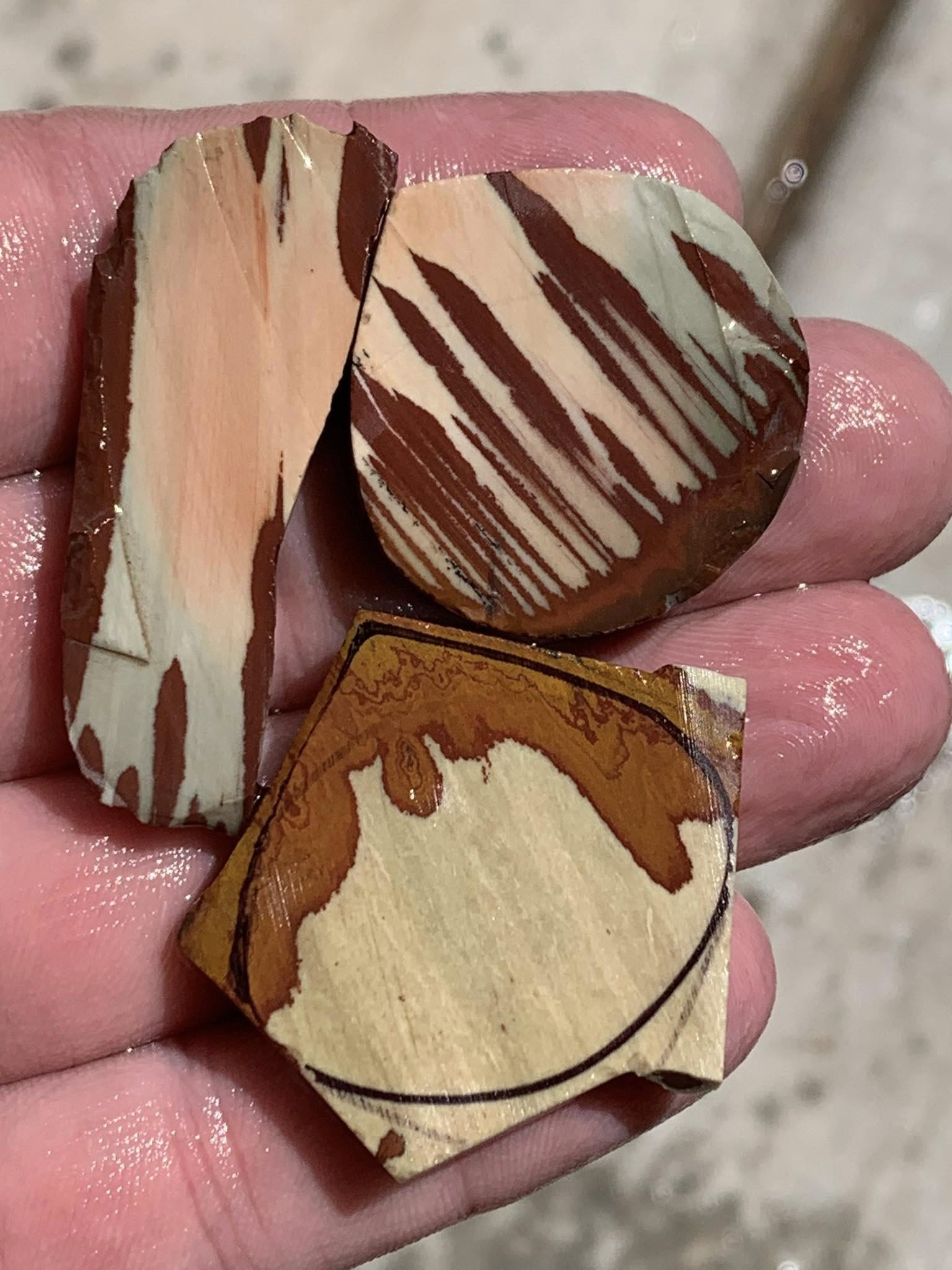 The Art of the Cut — LL Cabochons & More Lapidary Studio